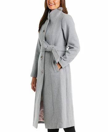 Kate Spade New York Women's Single-Breasted Belted Coat 5 Kate Spade New York Women's Single-Breasted Belted Coat - Image 3