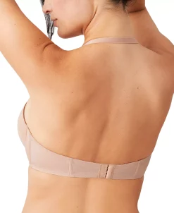 Wacoal Red Carpet Full Figure Underwire Strapless Bra 854119, Up To I Cup -Clothing Shop 21925304 fpx