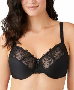 Wacoal Men's Slim Silhouette Minimizer Bra 857361