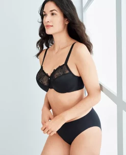 Wacoal Men's Slim Silhouette Minimizer Bra 857361 -Clothing Shop 21925400 fpx