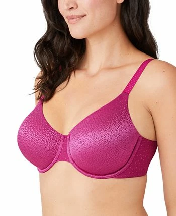 Wacoal Men's Back Appeal Underwire Bra 855303 4 Wacoal Men's Back Appeal Underwire Bra 855303 - Image 2