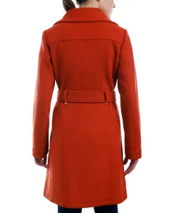 Michael Kors Women's Belted Coat, Created For Macy's -Clothing Shop 21959054 fpx