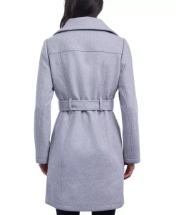 Michael Kors Women's Belted Coat, Created For Macy's -Clothing Shop 21959069 fpx