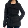 Michael Kors Women's Asymmetric Belted Packable Down Puffer Coat -Clothing Shop 21959461 fpx
