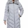 Michael Kors Women's Faux-Fur-Collar Hooded Down Puffer Coat 1 Michael Kors Women's Faux-Fur-Collar Hooded Down Puffer Coat -Clothing Shop 21959625 fpx