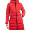 Michael Kors Women's Hooded Down Puffer Coat, Created For Macy's -Clothing Shop 21959746 fpx