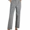 Bar III Women's Pleated Plaid Wide-Leg Pants, Created For Macy's -Clothing Shop 21971429 fpx