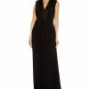 Adrianna Papell Women's Surplice Gown 2 Adrianna Papell Women's Surplice Gown -Clothing Shop 22015990 fpx