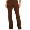 Style & Co Women's Ponté-Knit Boot-Cut Pants, Created For Macy's -Clothing Shop 22016585 fpx