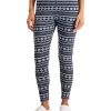 Style & Co Women's Fair-Isle-Print Fleece Leggings, Created For Macy's -Clothing Shop 22018420 fpx