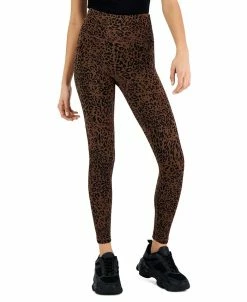 INC International Concepts Women's Animal-Print Leggings, Created For Macy's