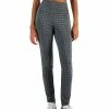 INC International Concepts Plaid Leggings, Created For Macy's -Clothing Shop 22023712 fpx