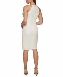 Vince Camuto Halter Bodycon Dress 7 Vince Camuto Halter Bodycon Dress -Clothing Shop 22033340 fpx