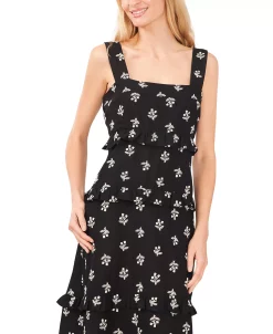 CeCe Women's Ruffled Tiered Dress -Clothing Shop 22038003 fpx