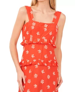 CeCe Women's Ruffled Tiered Dress -Clothing Shop 22038023 fpx