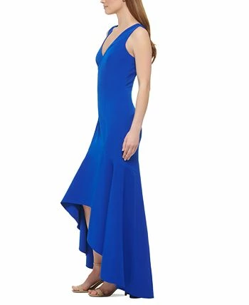 Vince Camuto -Neck High-Low Gown 5 Vince Camuto -Neck High-Low Gown - Image 3