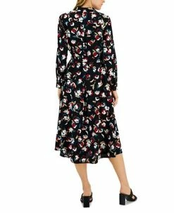 Alfani Women's Belted Shirtdress Created For Macy's -Clothing Shop 22165290 fpx