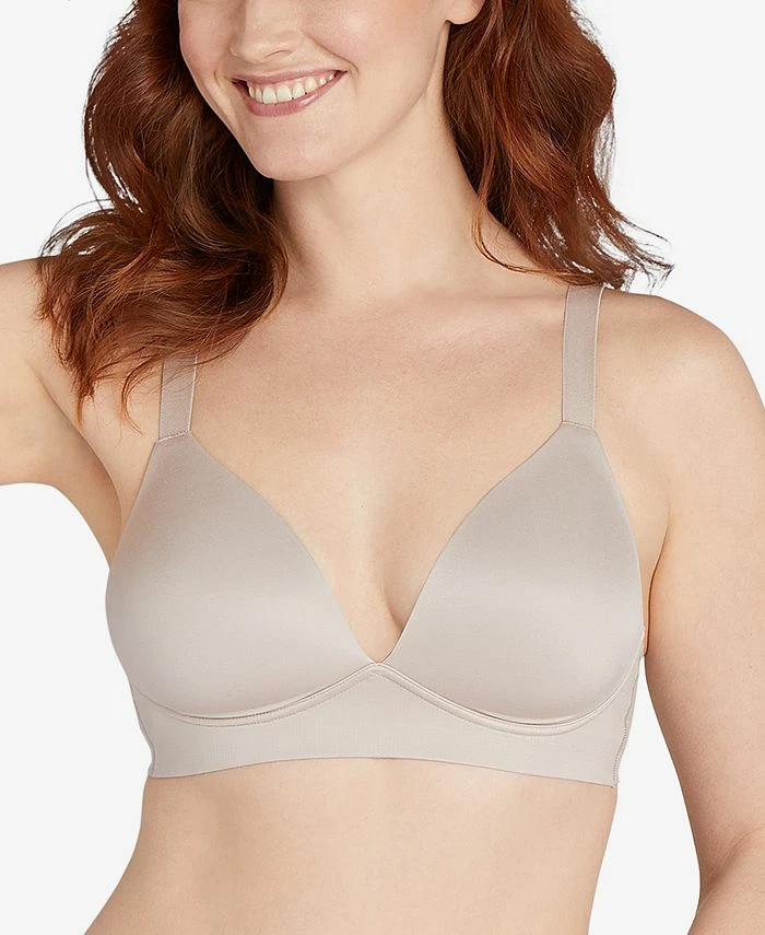 Bali Comfort Revolution Soft Touch Perfect T-Shirt Wireless Bra DF3460 3 Bali Comfort Revolution Soft Touch Perfect T-Shirt Wireless Bra DF3460