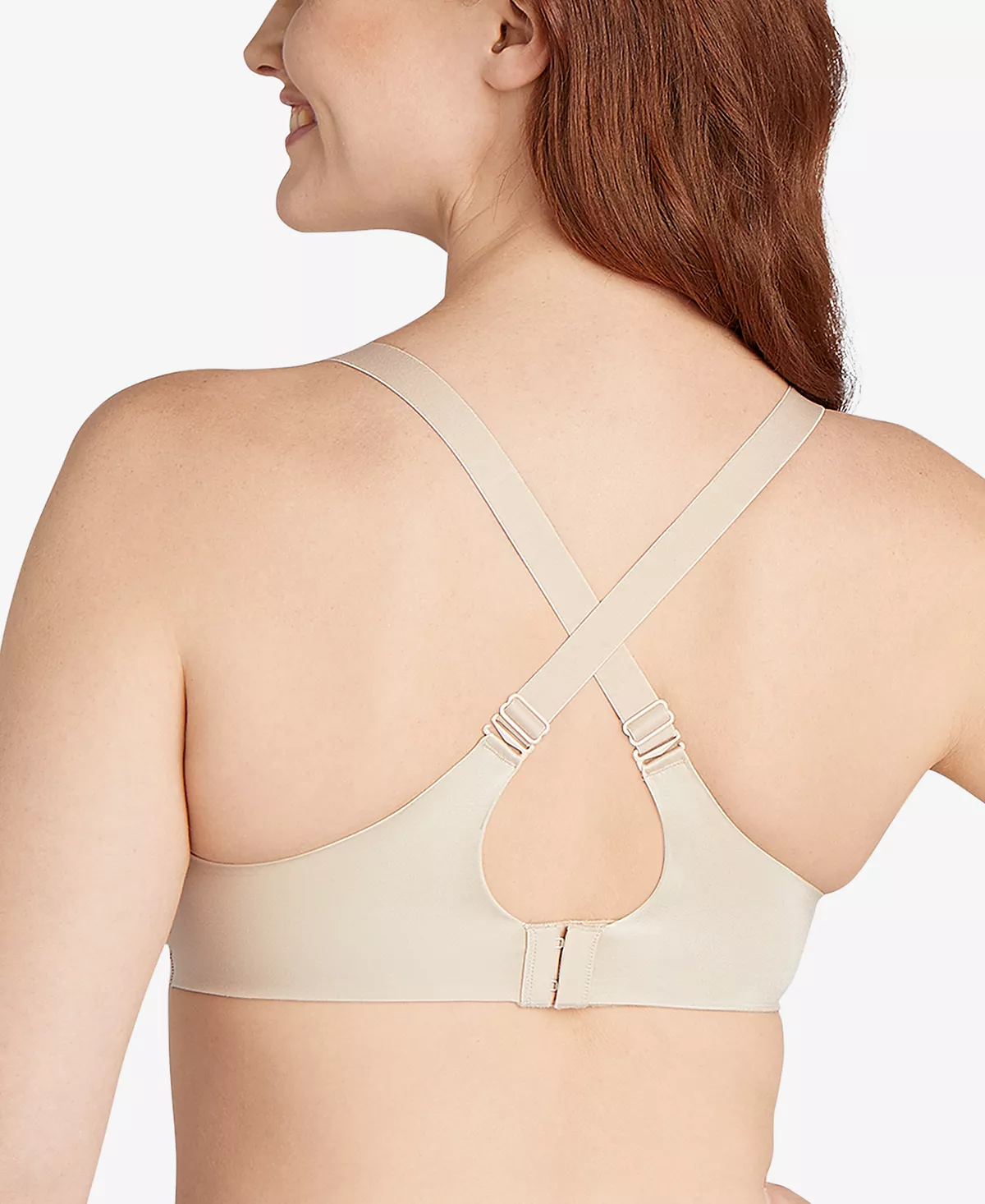 Bali Comfort Revolution Soft Touch Perfect T-Shirt Wireless Bra DF3460 9 Bali Comfort Revolution Soft Touch Perfect T-Shirt Wireless Bra DF3460 - Image 7