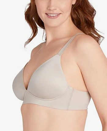 Bali Comfort Revolution Soft Touch Perfect T-Shirt Wireless Bra DF3460 5 Bali Comfort Revolution Soft Touch Perfect T-Shirt Wireless Bra DF3460 - Image 3
