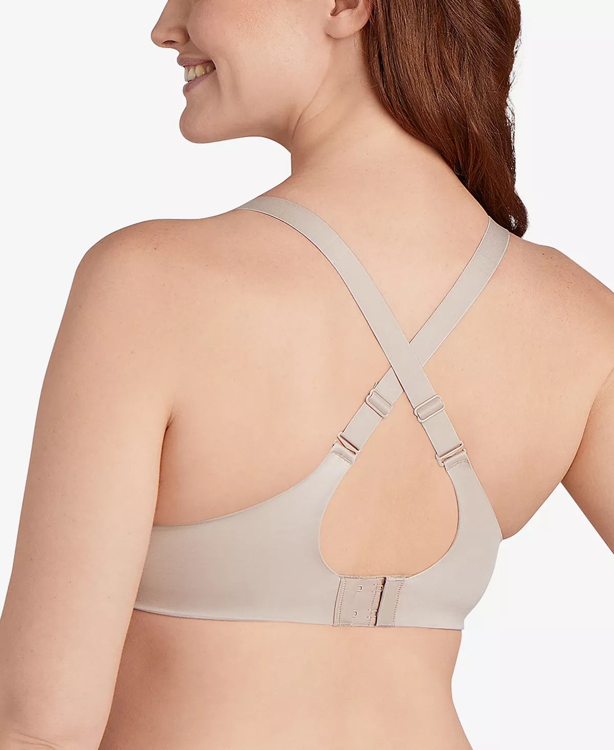 Bali Comfort Revolution Soft Touch Perfect T-Shirt Wireless Bra DF3460 6 Bali Comfort Revolution Soft Touch Perfect T-Shirt Wireless Bra DF3460 - Image 4