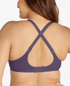 Bali Comfort Revolution Soft Touch Perfect T-Shirt Wireless Bra DF3460 21 Bali Comfort Revolution Soft Touch Perfect T-Shirt Wireless Bra DF3460 -Clothing Shop 22165764 fpx