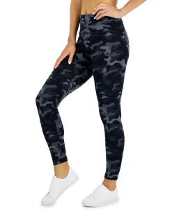 Style & Co Women's Camo-Print High Rise Leggings, Created For Macy's 8 Style & Co Women's Camo-Print High Rise Leggings, Created For Macy's -Clothing Shop 22240185 fpx