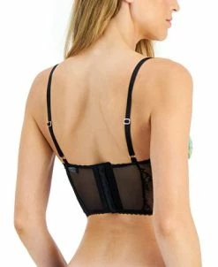 INC International Concepts Women's Lace Bustier, Created For Macy's 8 INC International Concepts Women's Lace Bustier, Created For Macy's -Clothing Shop 22289767 fpx
