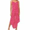 Vince Camuto Women's Wide-Leg Challis Jumpsuit -Clothing Shop 22300188 fpx
