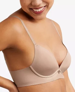 Maidenform Women's One Fab Fit® Wireless Demi Bra DM2301 -Clothing Shop 22325519 fpx
