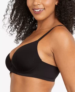 Maidenform Women's One Fab Fit® Wireless Demi Bra DM2301 -Clothing Shop 22325524 fpx