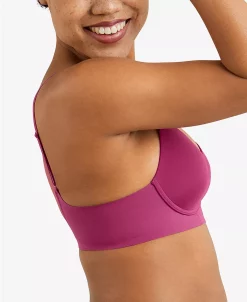 Maidenform Women's One Fab Fit® Wireless Demi Bra DM2301 -Clothing Shop 22325535 fpx