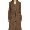 Sam Edelman Women's Belted Tweed Wrap Coat -Clothing Shop 22336329 fpx