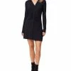 Jessica Simpson Women's Cara Ruched Polo Shirtdress 2 Jessica Simpson Women's Cara Ruched Polo Shirtdress -Clothing Shop 22353237 fpx