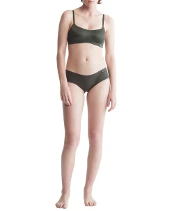 Calvin Klein Liquid Touch Lightly Lined Bralette QF5681 -Clothing Shop 22355030 fpx