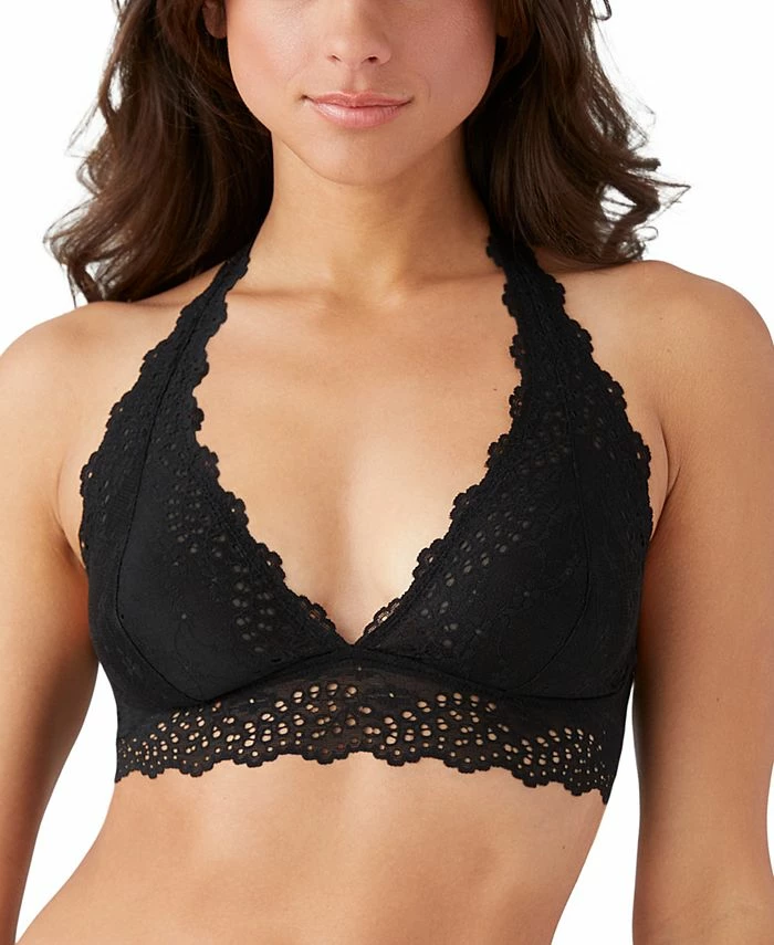 B.TEMPT'D Women's Inspired Eyelet Bralette 910319 3 B.TEMPT'D Women's Inspired Eyelet Bralette 910319