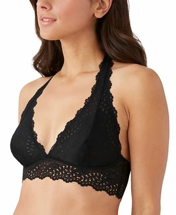 B.TEMPT'D Women's Inspired Eyelet Bralette 910319 4 B.TEMPT'D Women's Inspired Eyelet Bralette 910319 - Image 2