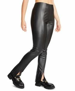 Steve Madden Women's Anastasia Faux-Leather Leggings -Clothing Shop 22368365 fpx