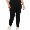 Vince Camuto Plus Size Ponté-Knit Leggings -Clothing Shop 22370811 fpx