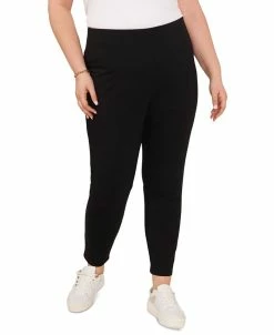 Vince Camuto Plus Size Ponté-Knit Leggings
