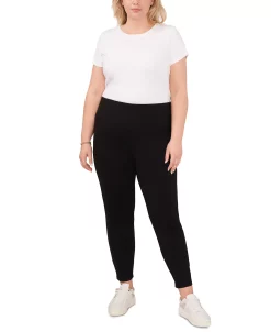 Vince Camuto Plus Size Ponté-Knit Leggings -Clothing Shop 22370812 fpx