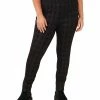 Vince Camuto Plus Size Plaid Leggings -Clothing Shop 22370959 fpx