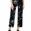 Alfani Women's Printed Wide-Leg Pants, Created For Macy's