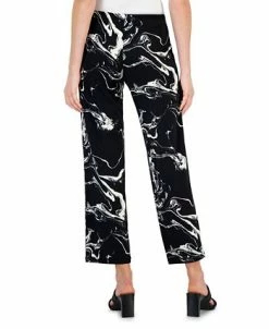 Alfani Women's Printed Wide-Leg Pants, Created For Macy's 9 Alfani Women's Printed Wide-Leg Pants, Created For Macy's -Clothing Shop 22376204 fpx