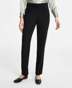 Alfani Women's Straight-Leg Pants, Regular, Long & Short Lengths, Created For Macy's