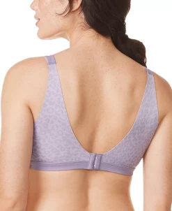 Warner's ® No Side Effects® Underarm And Back-Smoothing Comfort Wireless Lightly Lined T-Shirt Bra RA2231A -Clothing Shop 22399846 fpx