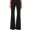 CeCe Women's Princess-Seam Flared Wide-Leg Pants 1 CeCe Women's Princess-Seam Flared Wide-Leg Pants -Clothing Shop 22474638 fpx