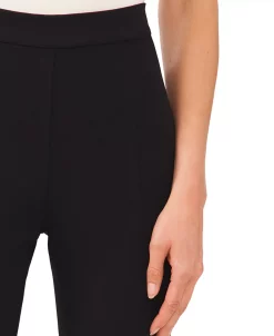 CeCe Women's Princess-Seam Flared Wide-Leg Pants -Clothing Shop 22474645 fpx