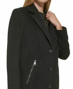 DKNY Women's Walker Coat, Created For Macy's 10 DKNY Women's Walker Coat, Created For Macy's -Clothing Shop 22533744 fpx