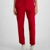 Bar III Women's Straight-Leg Mid-Rise Ankle Pants, Created For Macy's -Clothing Shop 22542452 fpx